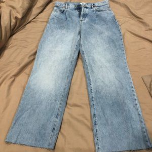 Mango High waist darts jeans US 6 EUR 38 67084760 DANIELA